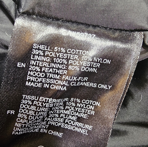 Toboggan coat - Picture 8 of 8